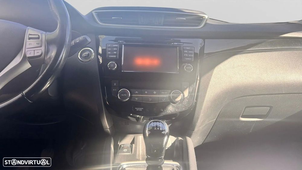 Nissan Qashqai 1.5 dCi Acenta - 14