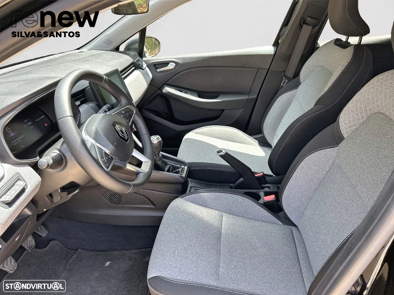 Renault Clio 1.0 TCe Evolution Bi-Fuel - 12