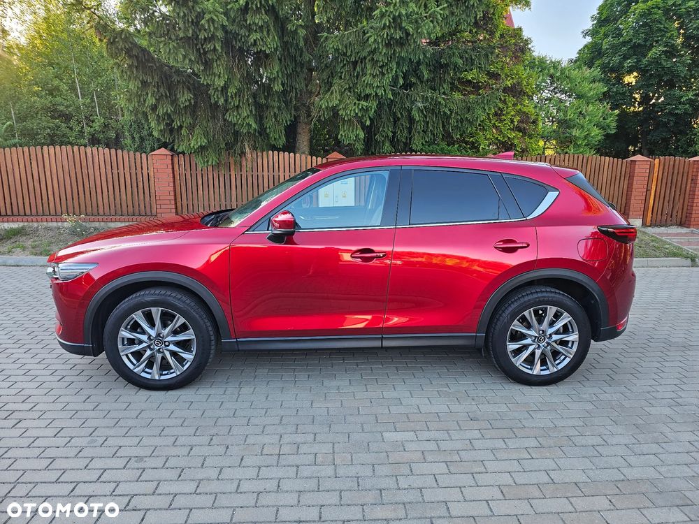 Mazda CX-5 2.0 Homura 2WD - 33
