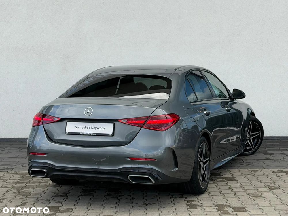 Mercedes-Benz Klasa C