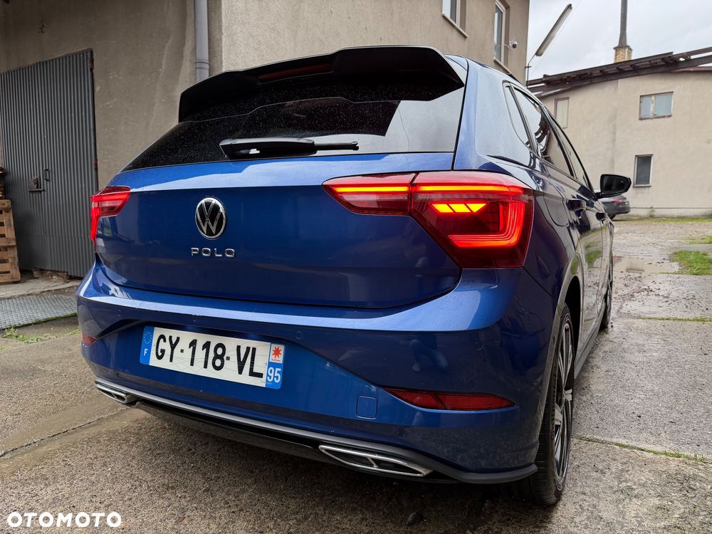 Volkswagen Polo 1.0 TSI OPF DSG R-Line - 5
