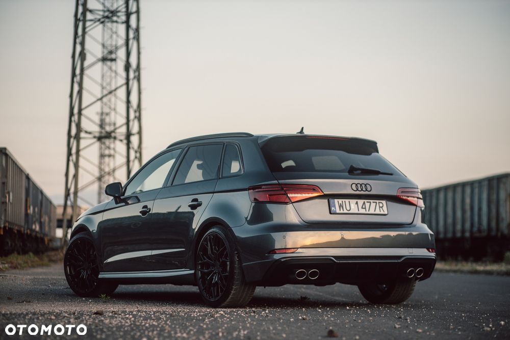 Audi S3 - 5