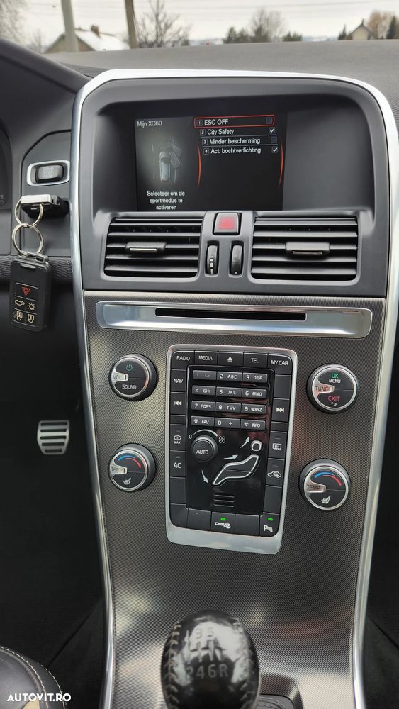 Volvo XC 60 D4 RDesign - 21