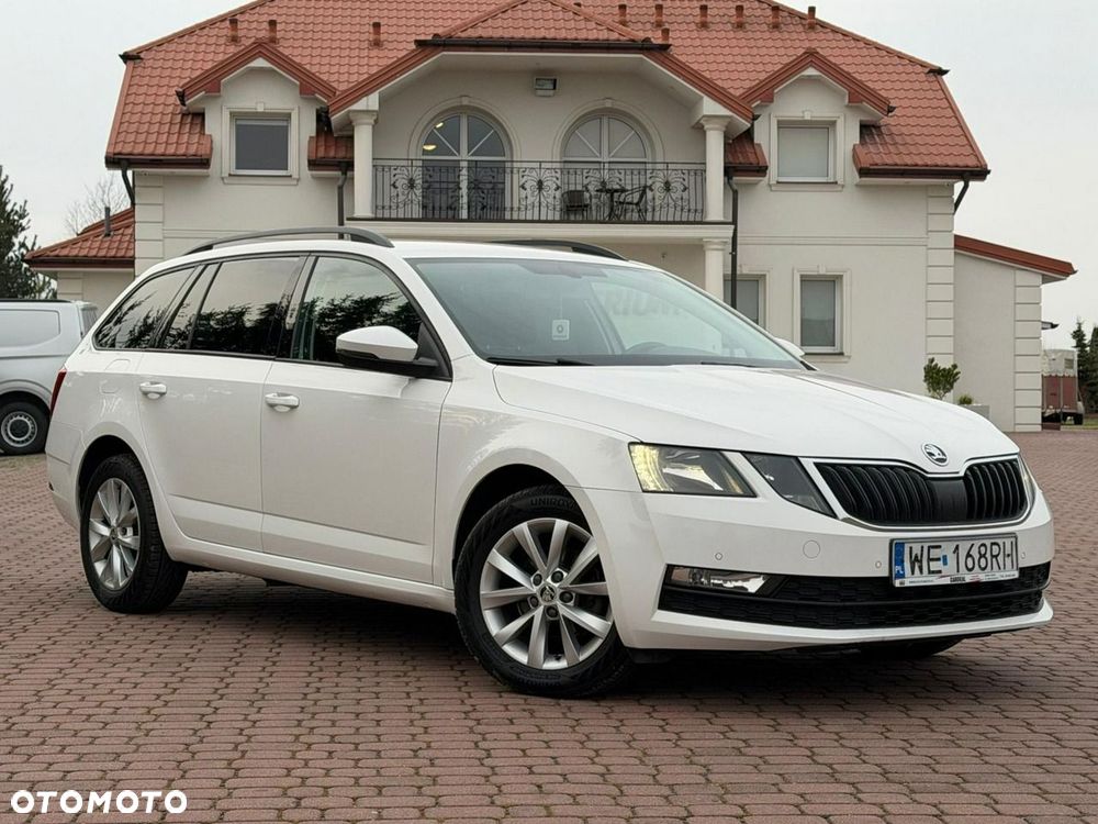 Skoda Octavia 1.6 TDI Ambition - 25