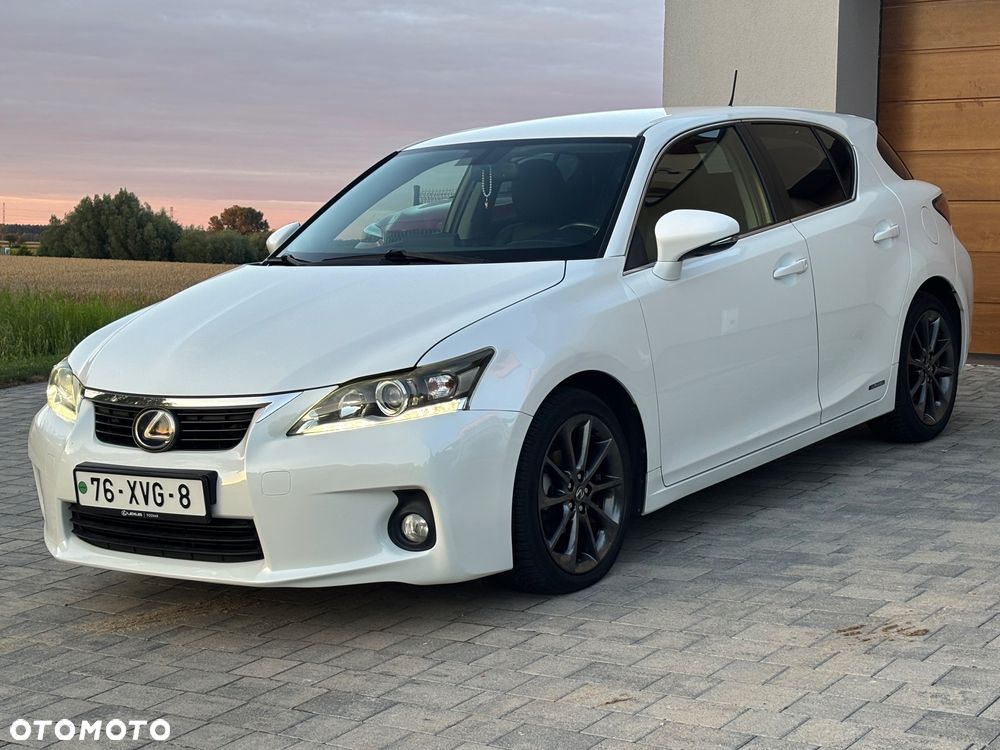 Lexus CT Impression Line - 6