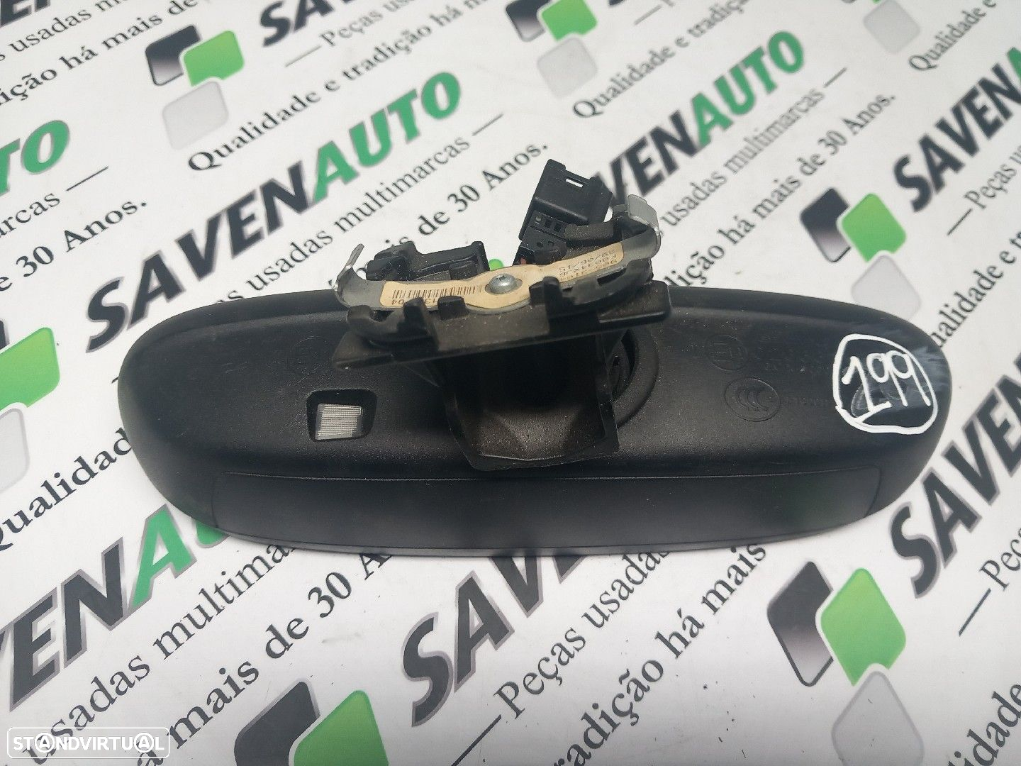 Espelho Retrovisor Interior Bmw 1 Van (F20) - 2