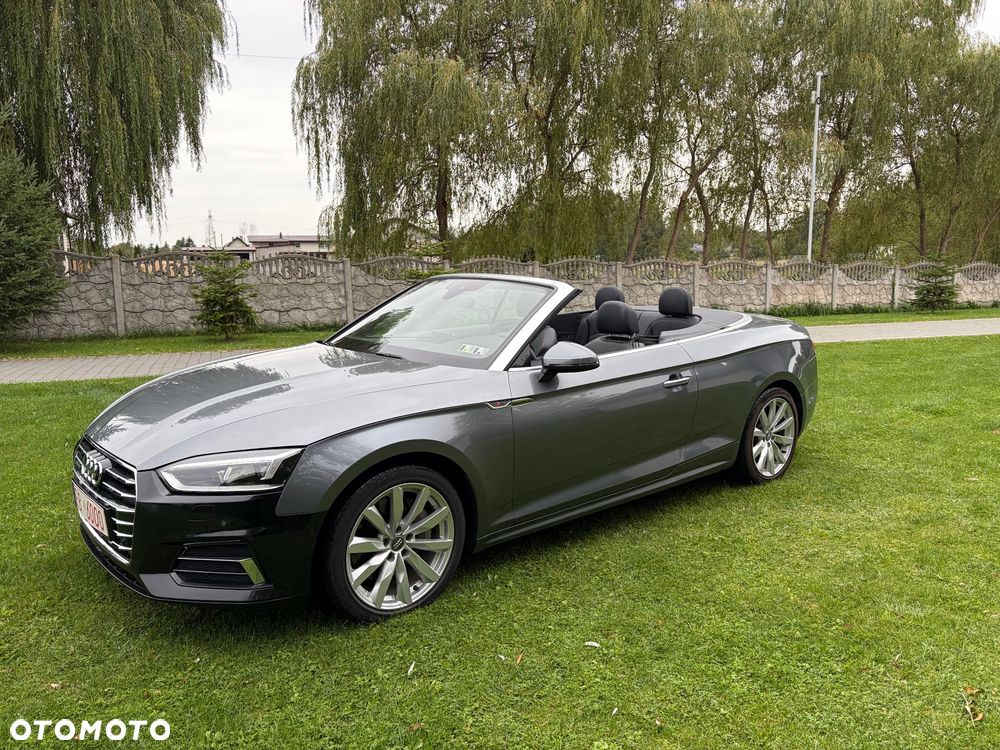 Audi A5 Cabrio - 13
