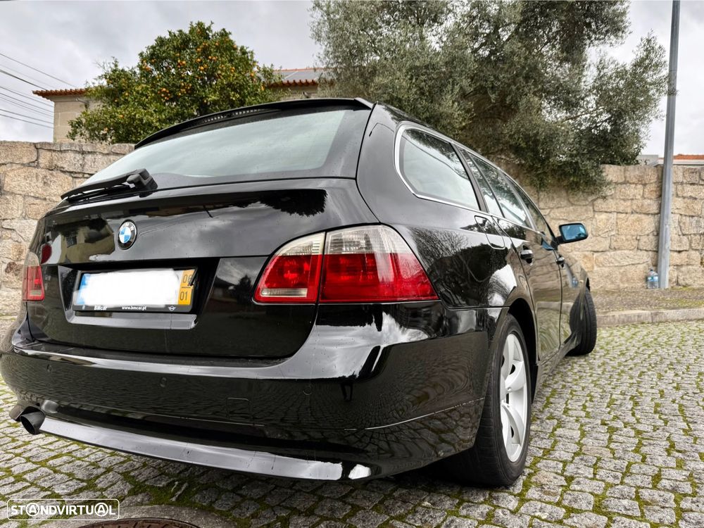 BMW 520 d 17 - 2