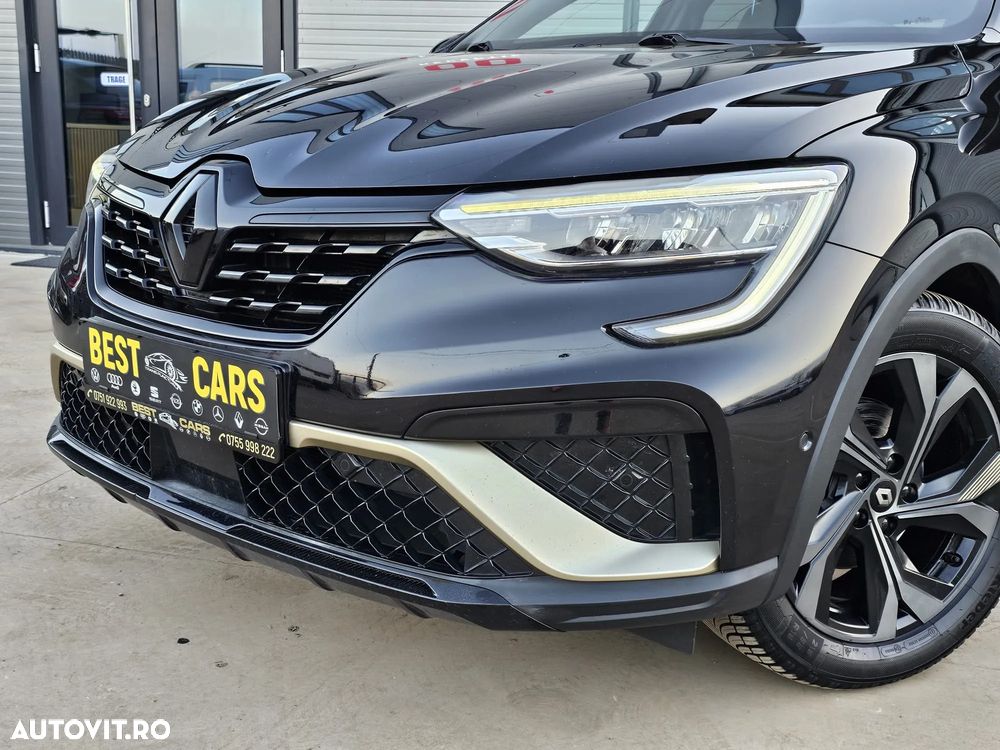Renault Arkana E-TECH RS Line - 11