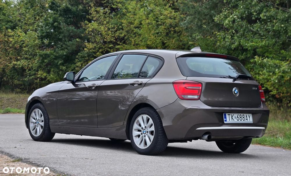 BMW Seria 1 118i Urban Line - 9