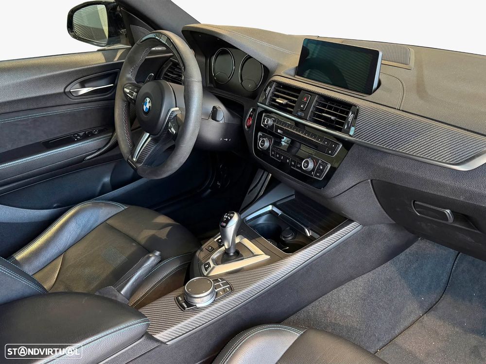 BMW M2 Competition Auto - 9
