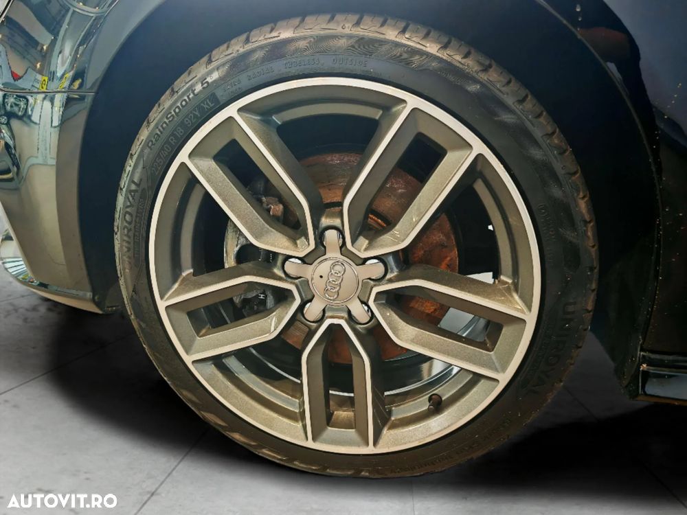 Audi A3 1.4 TFSI Sportback e-tron design - 31