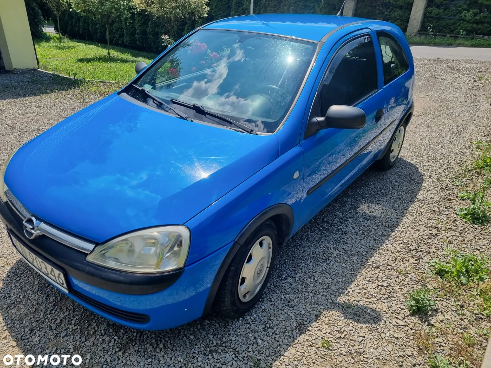 Opel Corsa - 4