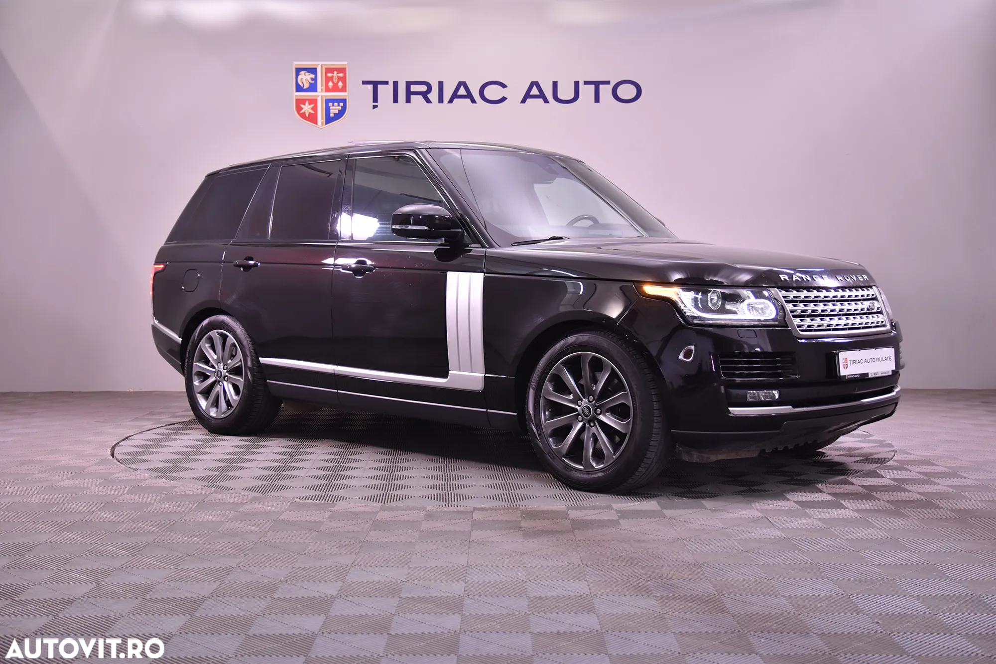Land Rover Range Rover - 7