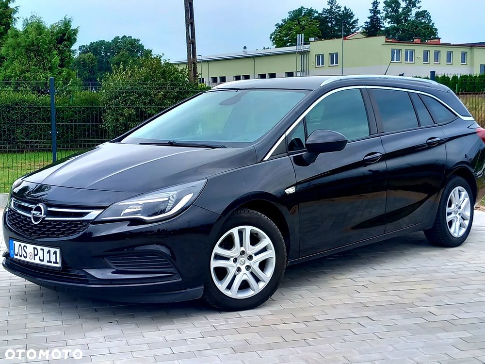 Opel Astra 1.6 D Start/Stop 120 Jahre - 19