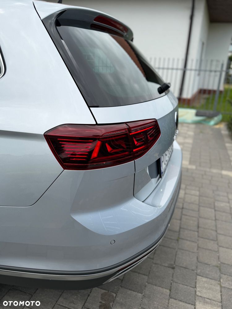 Volkswagen Passat Alltrack 2.0 TDI 4Mot DSG - 8
