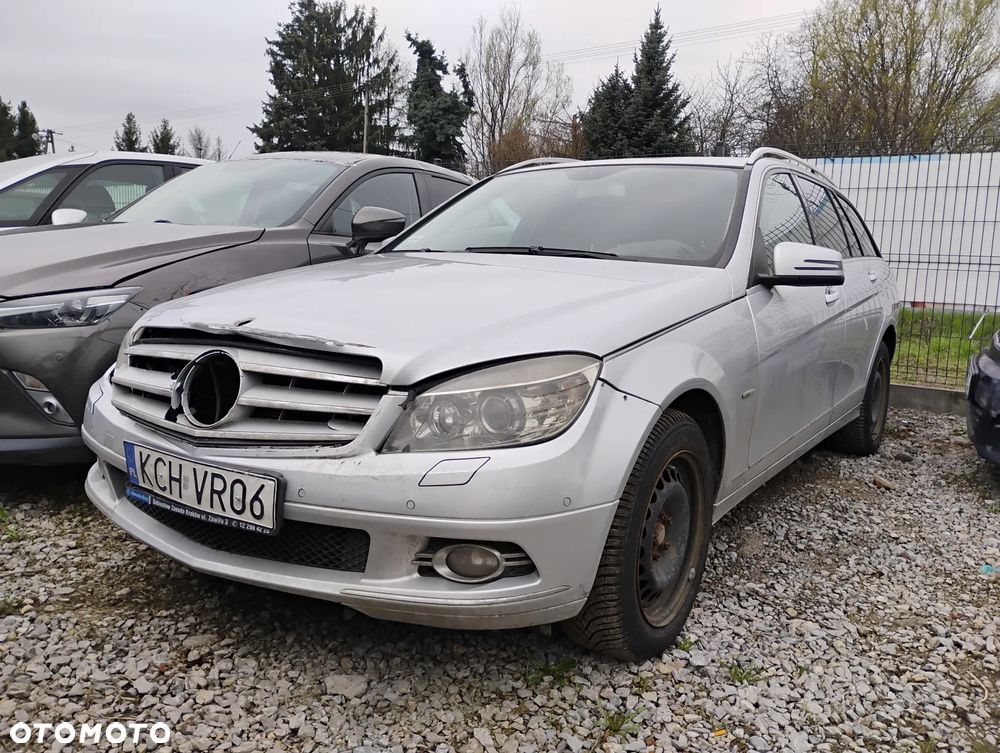 Mercedes-Benz Klasa C - 1