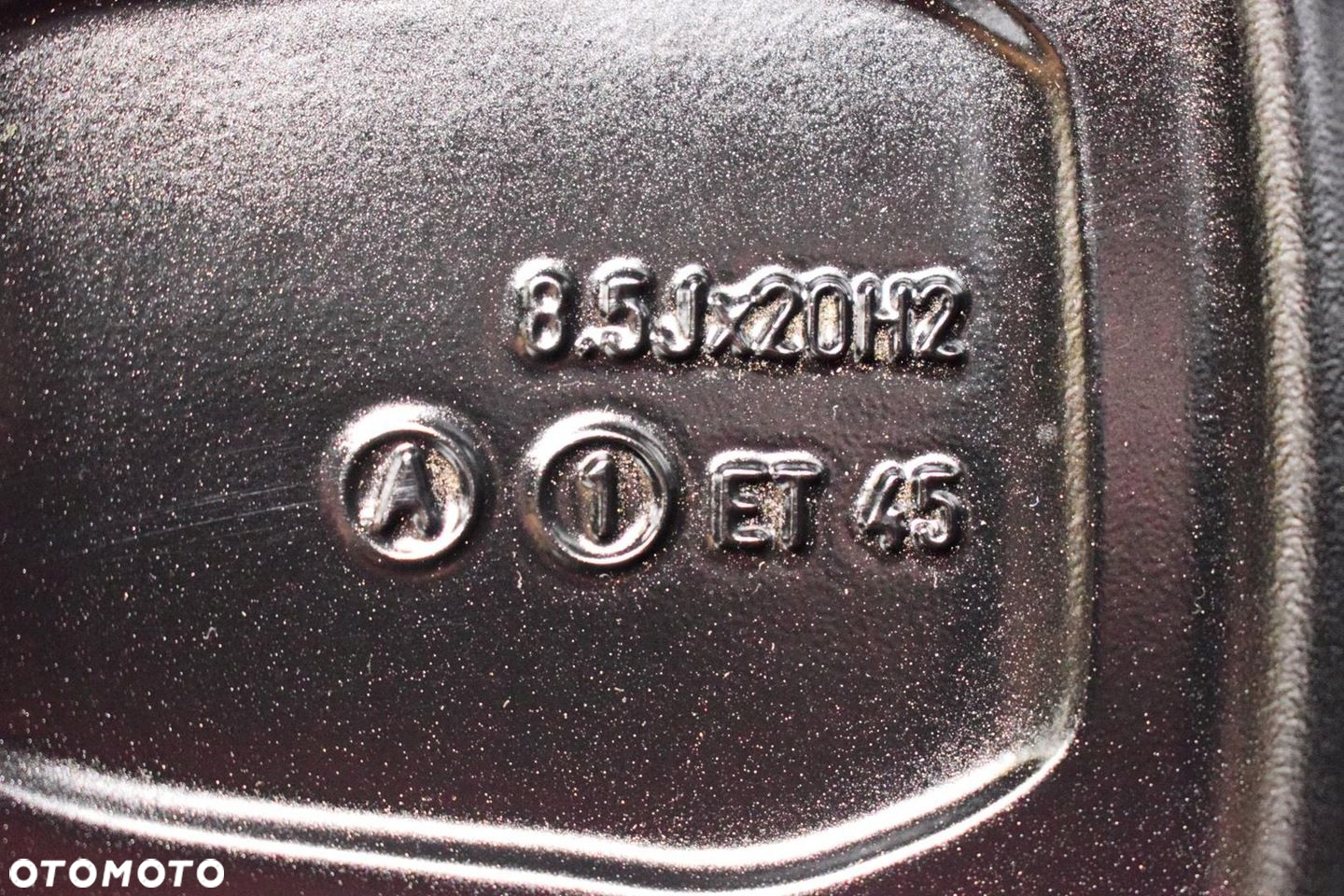 AUDI 20,,S-Line A4 A6 S6 4G0 Oryg Jak Nowe - 5
