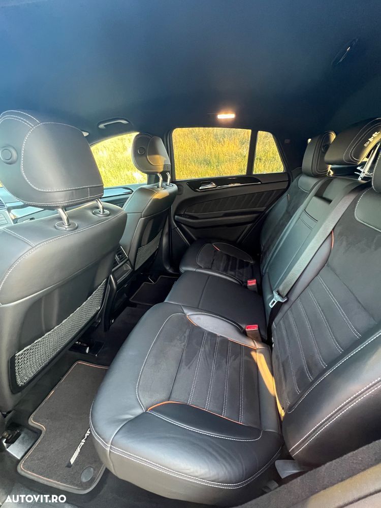 Mercedes-Benz GLE Coupe 350 d 4MATIC - 15