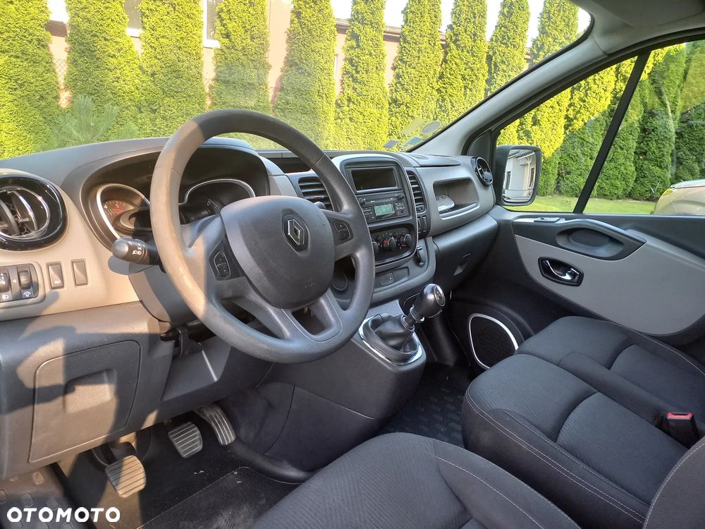 Renault trafic - 4