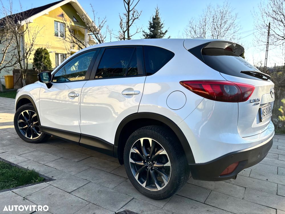Mazda CX-5 CD150 4x4 AT Attraction - 3