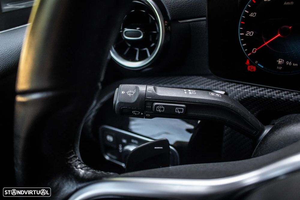 Mercedes-Benz A 180 d 8G-DCT Progressive - 15