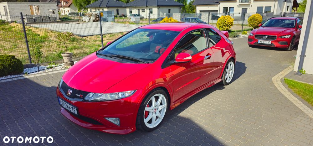 Honda Civic 2.0 i-VTEC Type R - 1