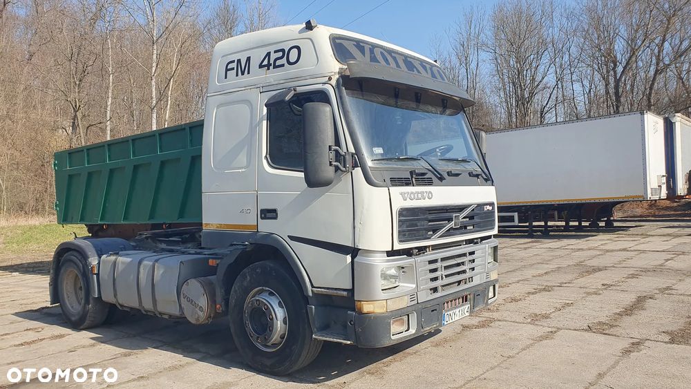 Volvo FM12 420 - 3