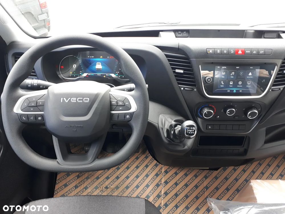 Iveco Daily 50C16H3,0Z izoterma 8ep - 6
