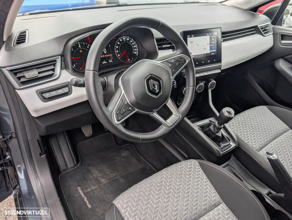 Renault Clio 1.5 Blue dCi Evolution - 13