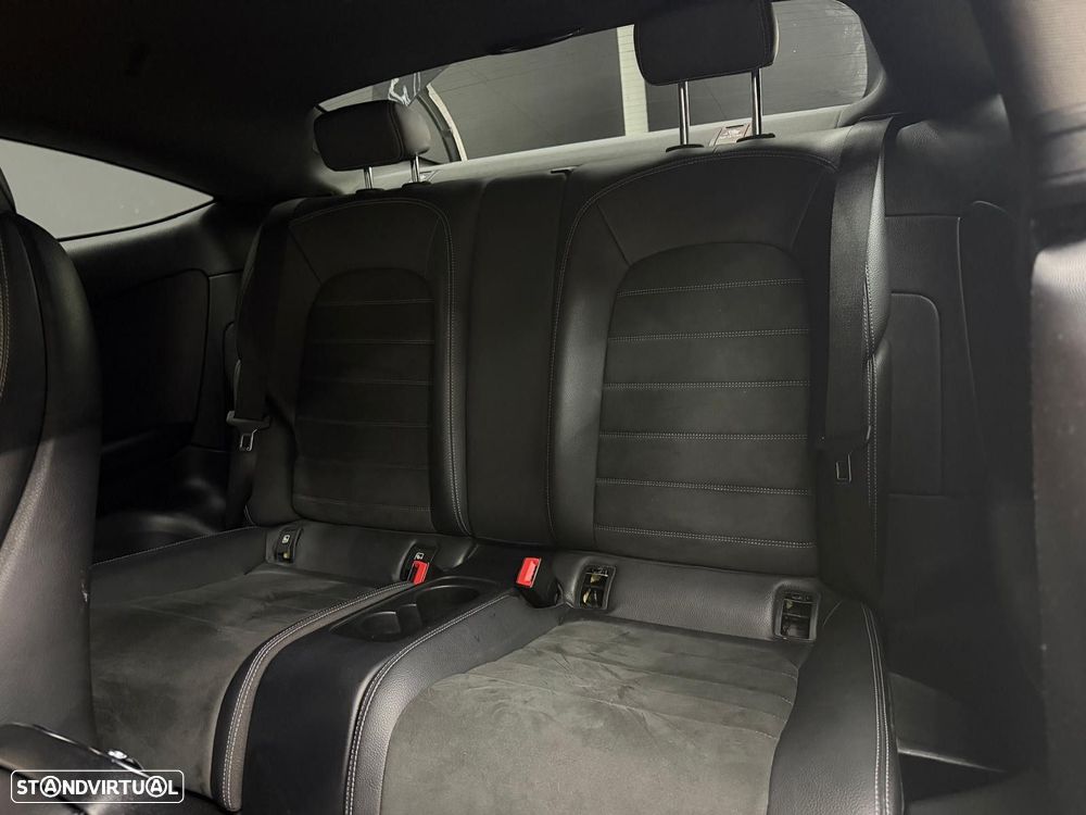 Mercedes-Benz C 220 d 9G-TRONIC AMG Line - 16
