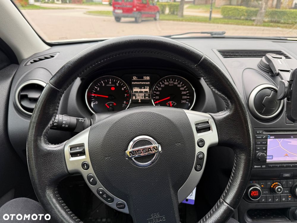 Nissan Qashqai 1.6 360 - 33