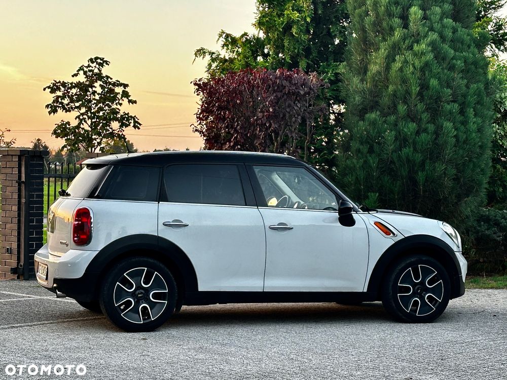 MINI Countryman Cooper D - 19