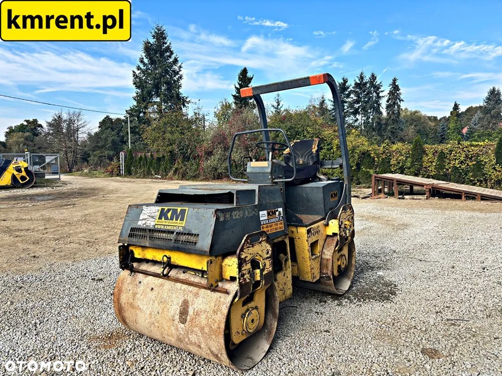 Bomag BW 120 AD-3 1995R. - 9