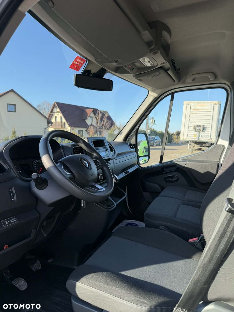 Renault MASTER *2.3 DCI 145 KM*/L3H2/ WINDA/2X BOCZNE DRZWI/ KLIMA/ MANUAL / MAXI - 15