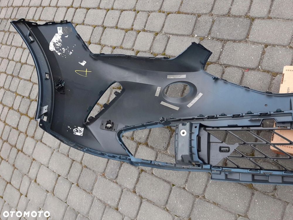 SEAT CUPRA FORMENTOR 20- ZDERZAK PRZÓD+KRATKA - 14