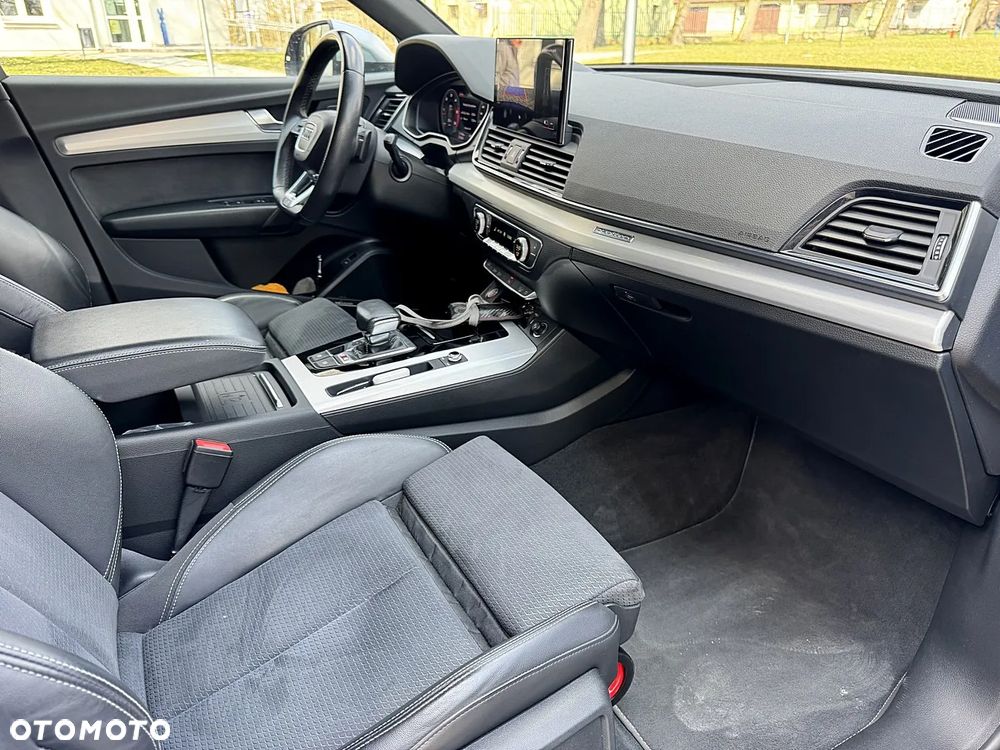 Audi SQ5 Sportback TDI mHEV Quattro Tiptronic - 13