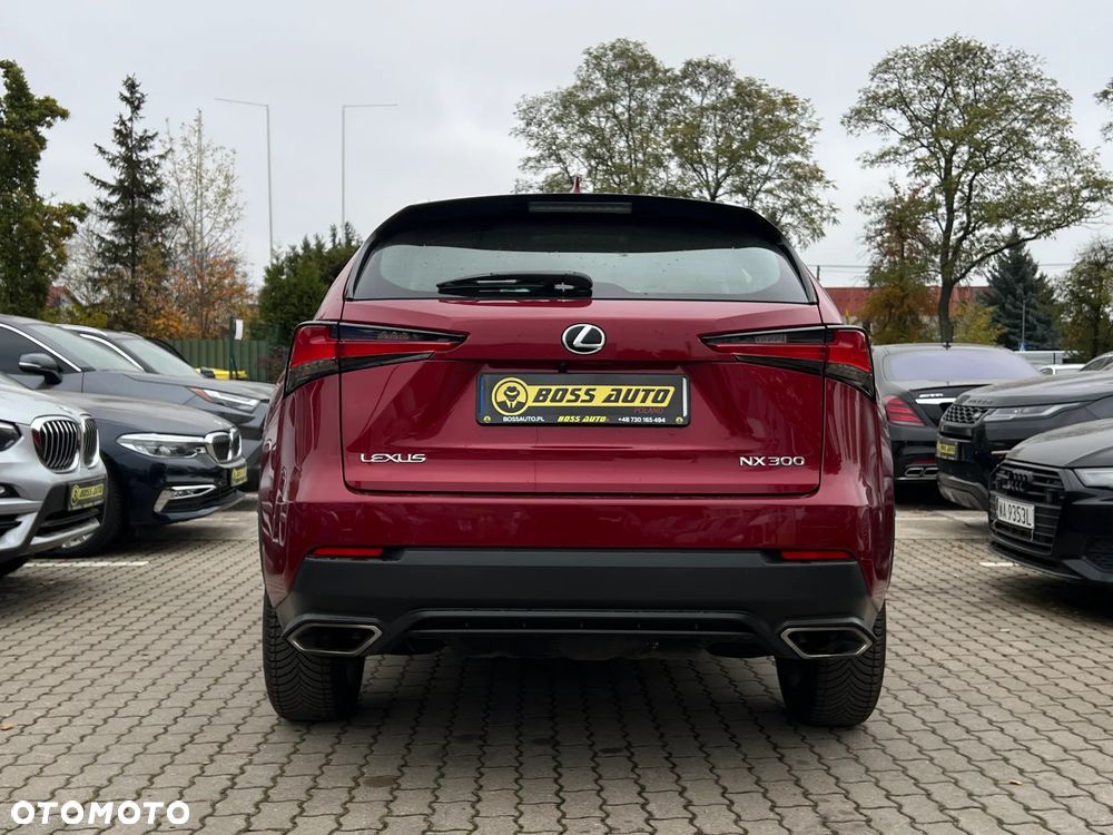 Lexus NX - 7