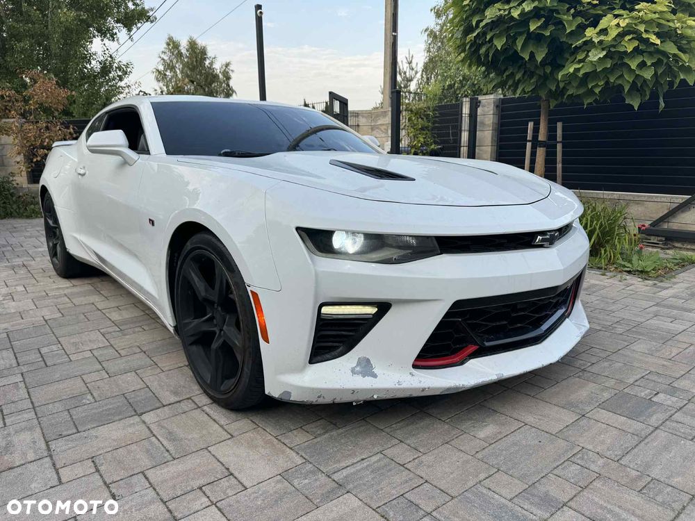 Chevrolet Camaro 6.2 V8 Coupe - 1