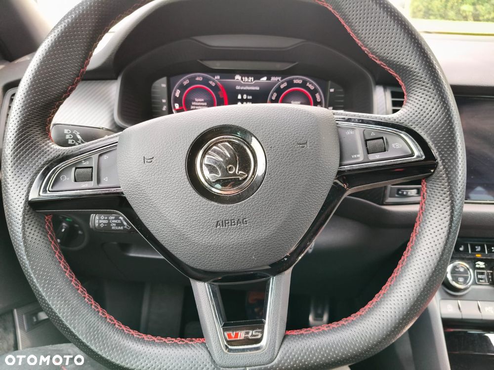 Skoda Kodiaq 2.0 Bi-TDI 4x4 RS DSG - 31