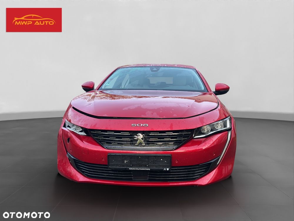 Peugeot 508 1.6 PureTech HYbrid PHEV Allure S&S EAT8 - 2