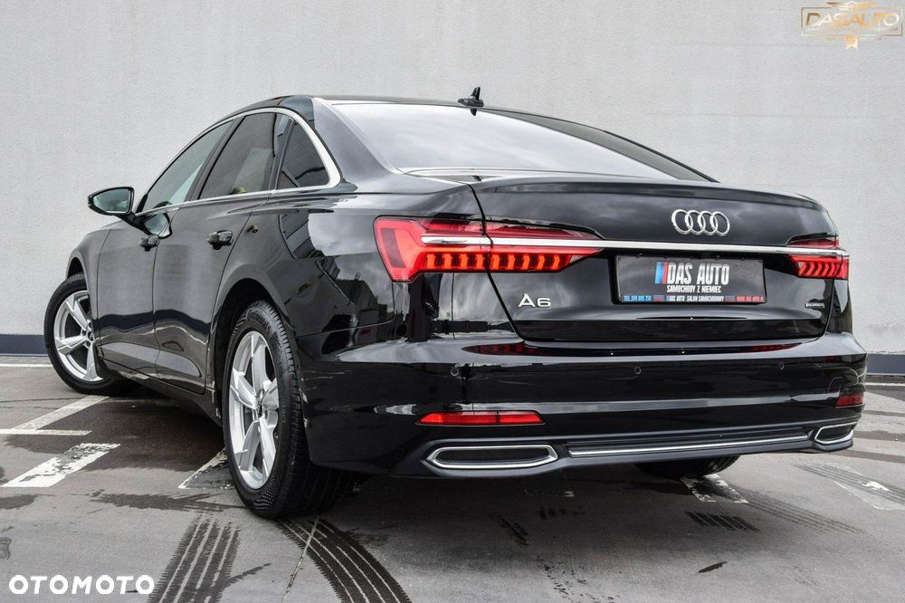 Audi A6 - 9