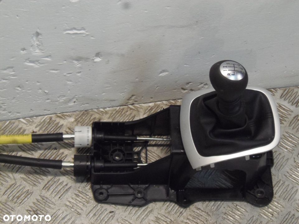 WYBIERAK ZMIANY BIEGÓW LINKI MEGANE III 1.5 6B - 2