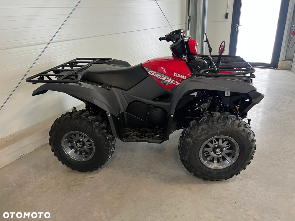Yamaha Grizzly - 3
