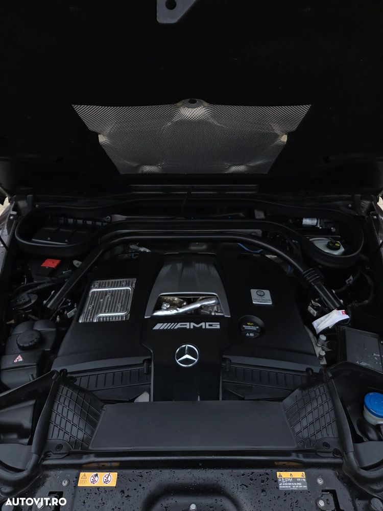 Mercedes-Benz G AMG 63 AMG Speedshift 9G-TRONIC Superior - 2