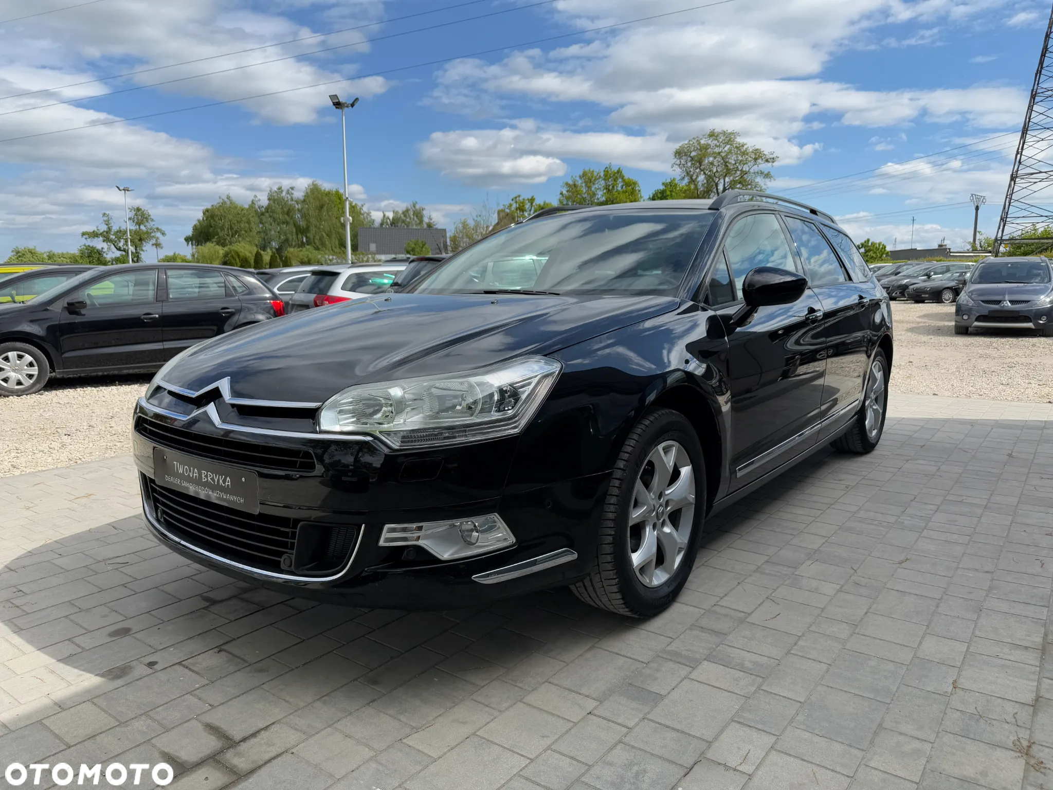 Citroën C5 2.0i 16V Confort - 12