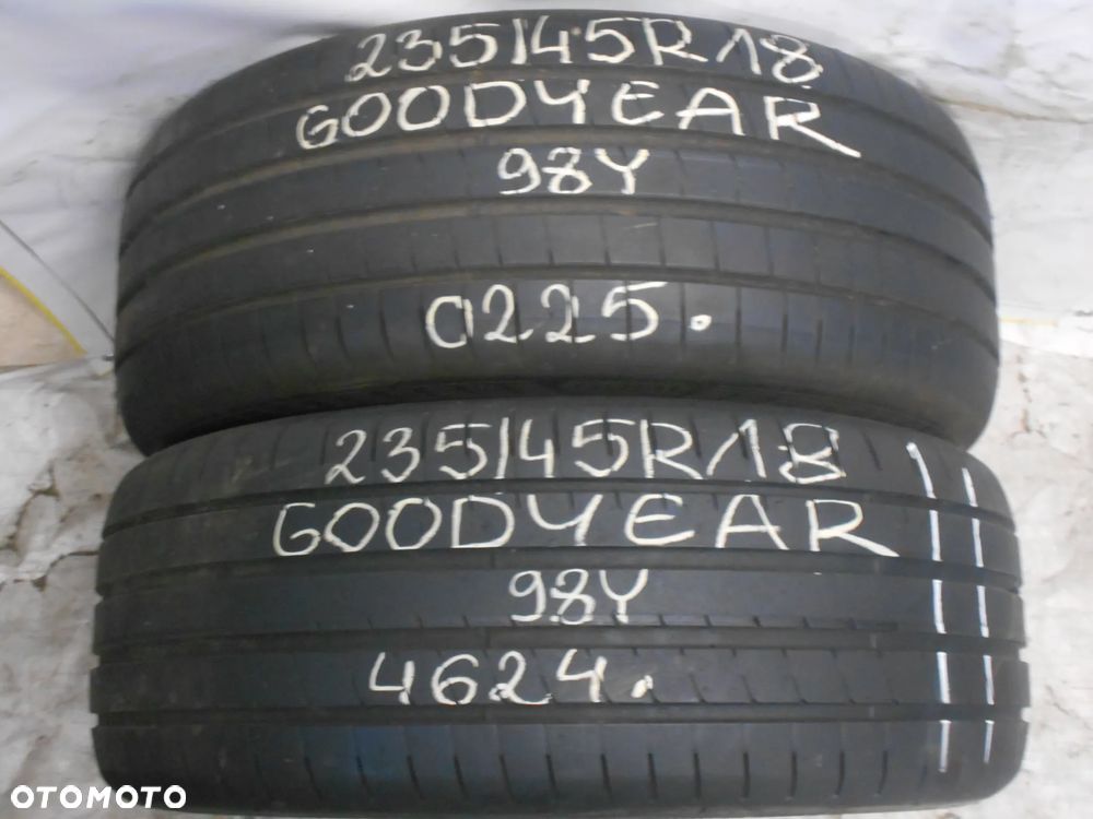 OPONY 235/45R18 GOODYEAR EAGLE F1 ASYMMETRIC 6 DOT 0225 / 4624 7MM - 3