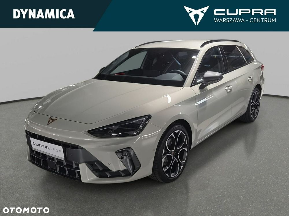 Cupra Leon Sportstourer - 17