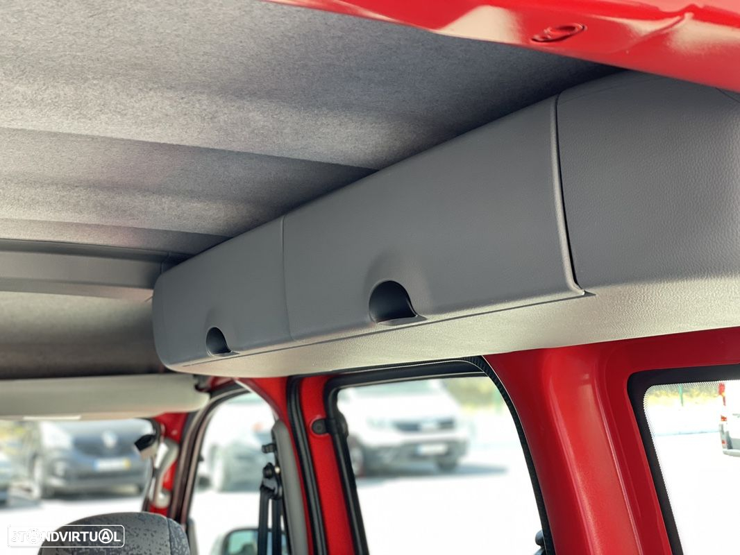 Renault Kangoo 1.9 dCi Privilège 4x4 - 27