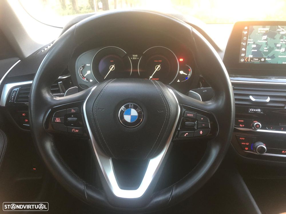 BMW 520 d Line Sport Auto - 19
